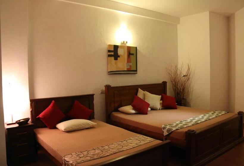 غرفة ديلوكس سرير كينج, Colombo Mount Beach