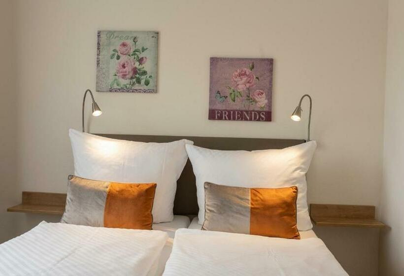 Номер Economy, Bamberger Hof, Garni