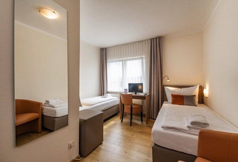 Номер Economy, Bamberger Hof, Garni