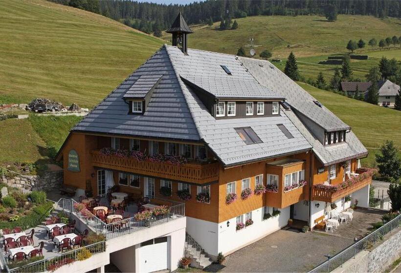 Апартаменты 1 Спальня с Балконом, Pension Glöcklehof