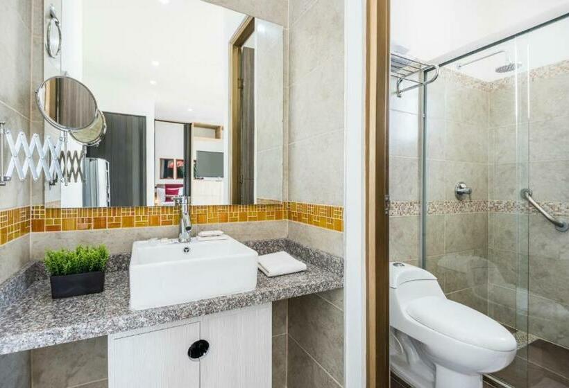 سوییت, Terrazas Tayrona Travelers Apartamentos Y Suites