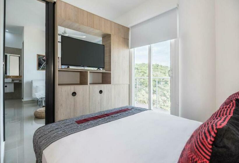 سوییت, Terrazas Tayrona Travelers Apartamentos Y Suites