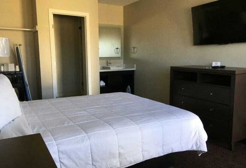 Номер Стандарт, Vallejo Inn
