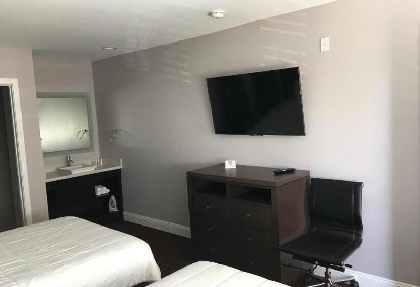 Студия Стандарт, Vallejo Inn