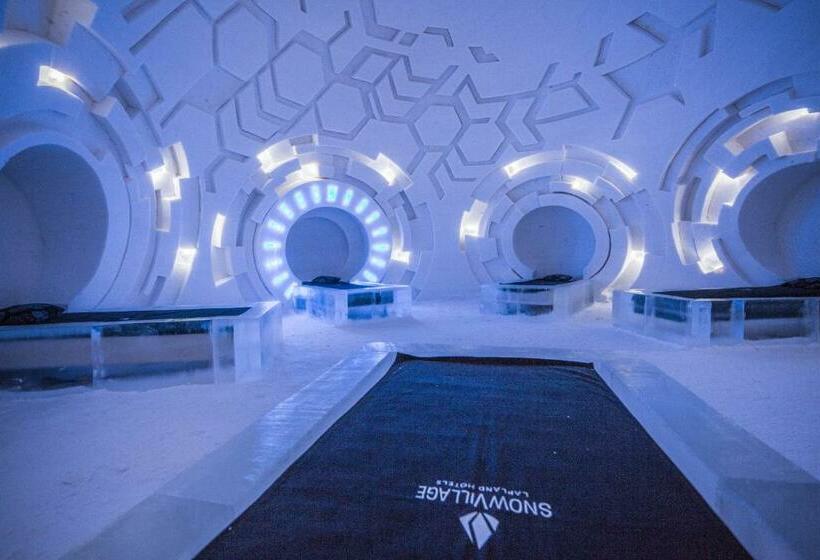 Family Suite, Lapland Hotels Snowvillage