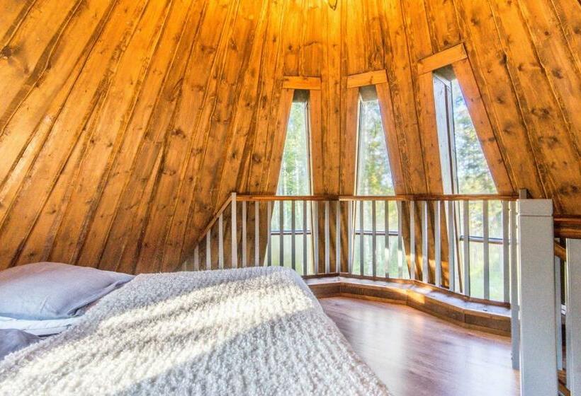 Шале Superior 1 Спальня, Lapland Hotels Snowvillage