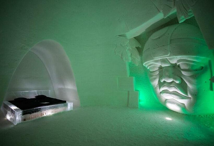 Люкс, Lapland Hotels Snowvillage