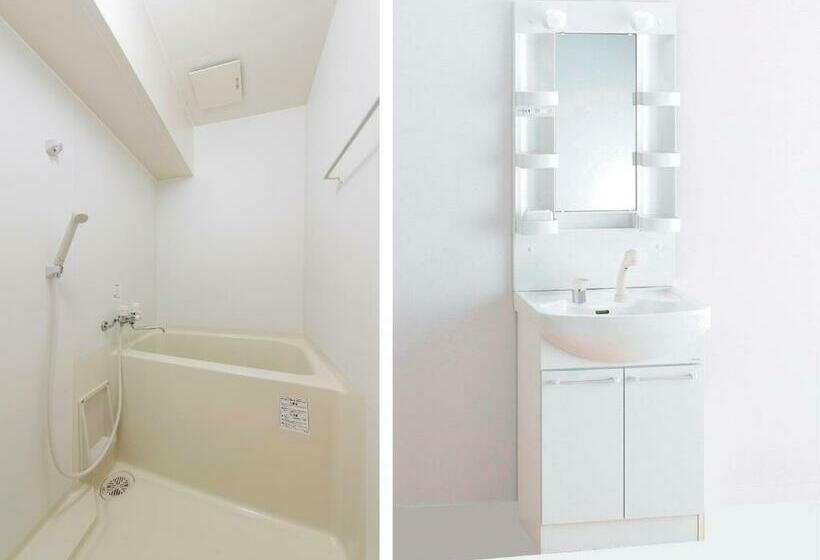 Четырехместный Номер Стандарт, Nice Inn Hotel Ichikawa Tokyo Bay