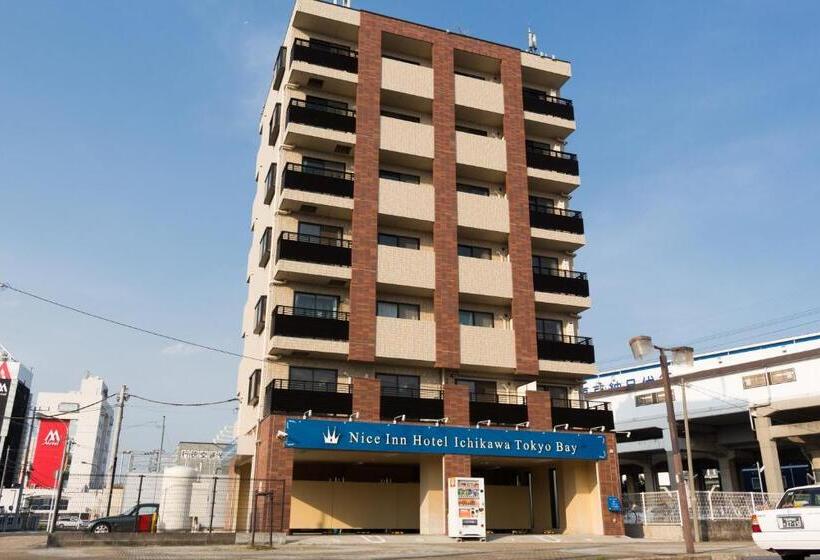 스탠다드 스튜디오, Nice Inn Hotel Ichikawa Tokyo Bay
