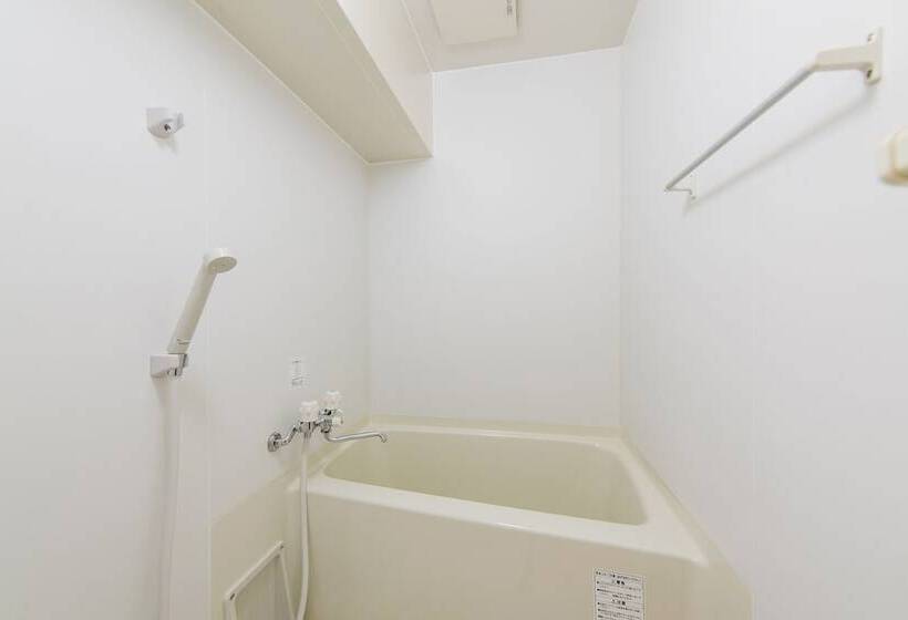 Четырехместный Номер Стандарт, Nice Inn Hotel Ichikawa Tokyo Bay