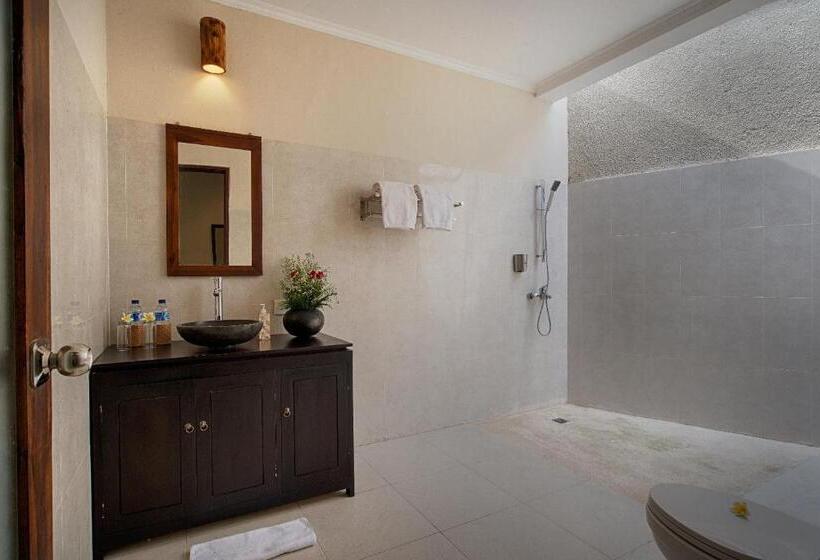 Вилла с 1 спальней и бассейном, Puri Canggu Villas & Rooms