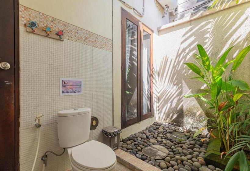 Вилла с 1 спальней и бассейном, Puri Canggu Villas & Rooms