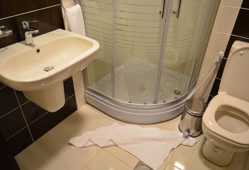 سوئیت 2 خوابه, Ream Hotel Amman