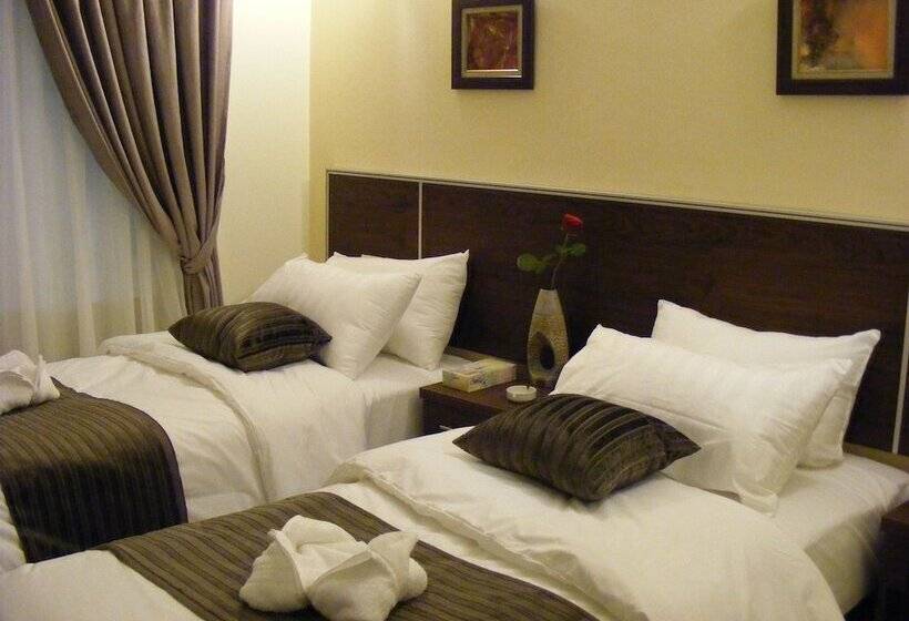 سوئیت 2 خوابه, Ream Hotel Amman