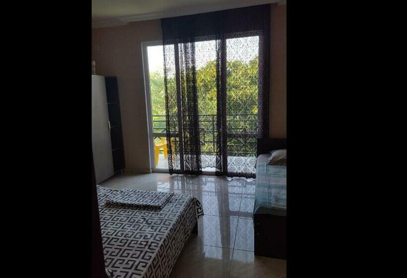 اتاق استاندارد سه تخته با بالکن, Near The Sea