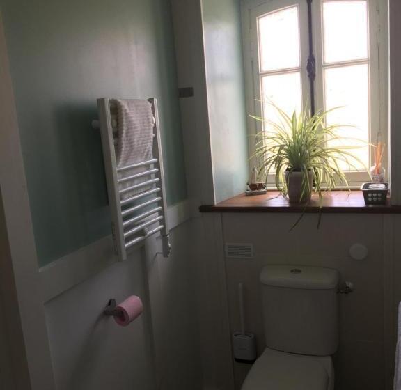 Номер Стандарт Вид на Сад, Le Presbytère Chambre D Hôtes