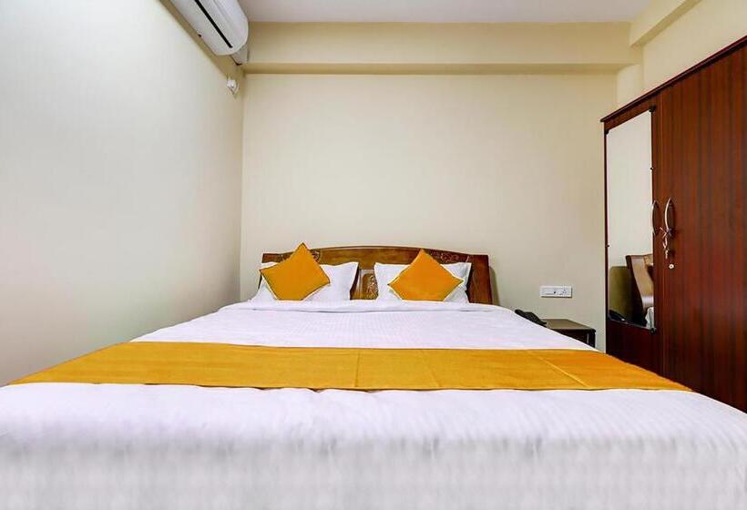 اتاق لوکس, Fabexpress Uv Residency   700m From Coimbatore International Airport