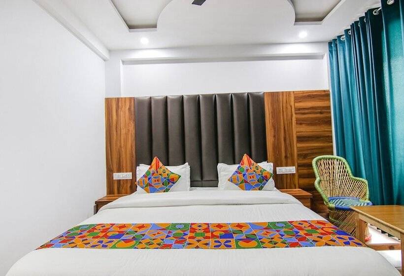 豪华房间, Fabhotel Ayana Inn
