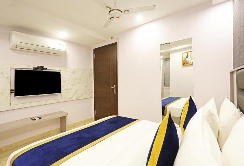 اتاق استاندارد, Frankstay By Hotel Mayfair Newly Built   New Delhi