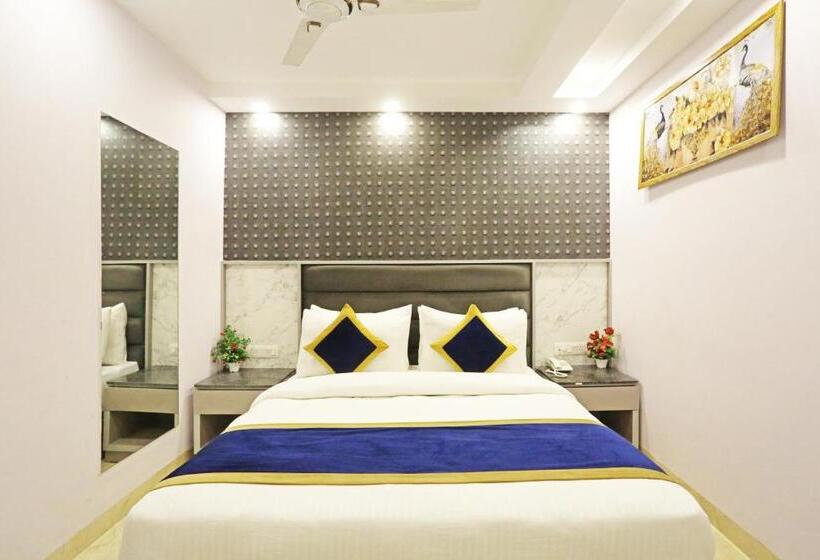 اتاق استاندارد, Frankstay By Hotel Mayfair Newly Built   New Delhi