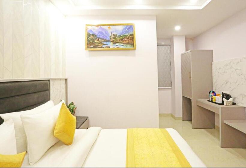 سوییت خانوادگی, Frankstay By Hotel Mayfair Newly Built   New Delhi