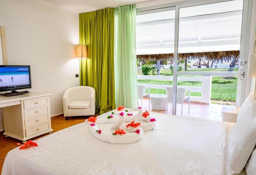 اتاق استاندارد با تخت بزرگ, Andilana Beach Resort