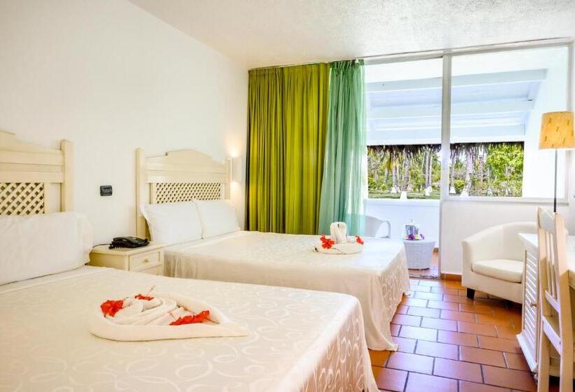 اتاق استاندارد, Andilana Beach Resort