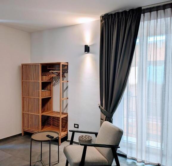 اتاق استاندارد, B&b Vico Boito