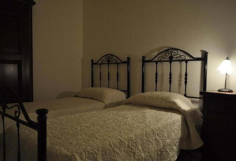 اتاق استاندارد چهار تخته, B&b Villa Rosanna