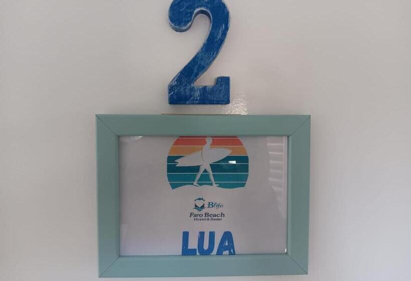 اتاق استاندارد, Blife Faro Beach Hostel & Rooms
