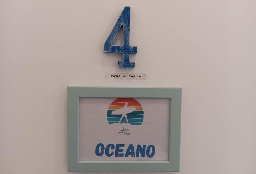 اتاق استاندارد, Blife Faro Beach Hostel & Rooms