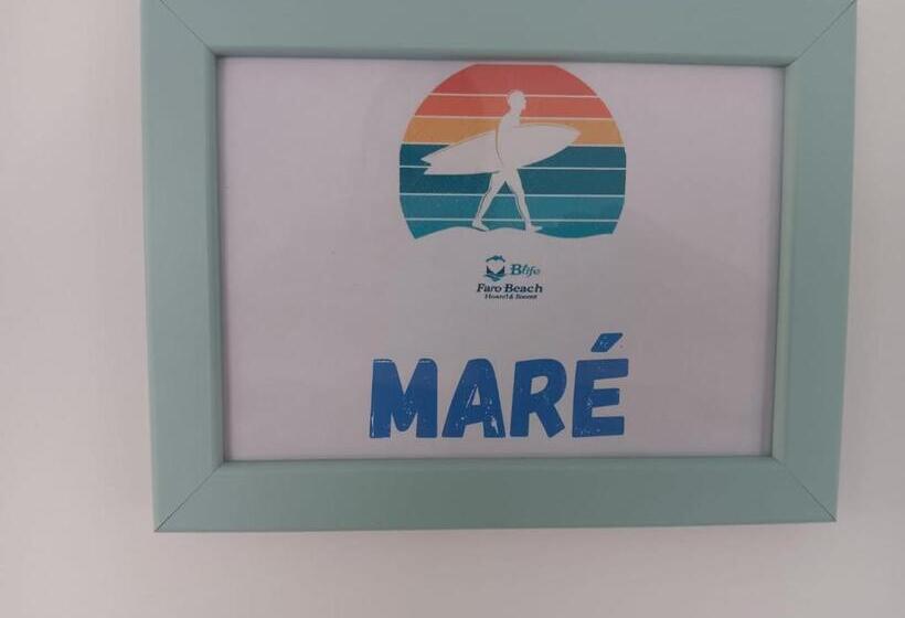 اتاق استاندارد, Blife Faro Beach Hostel & Rooms