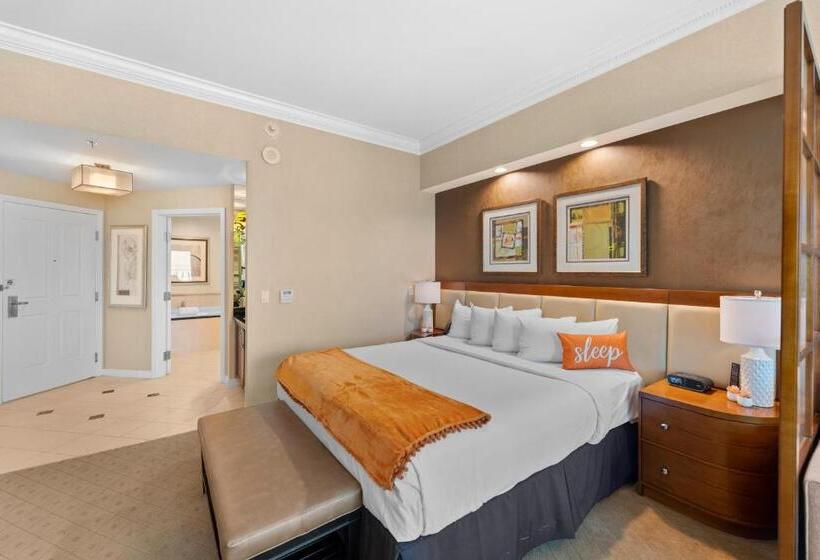 سوئیت با بالکن, Lucky Gem Penthouse & Luxury Suites At Signature Resort, Balcony Strip View 1607