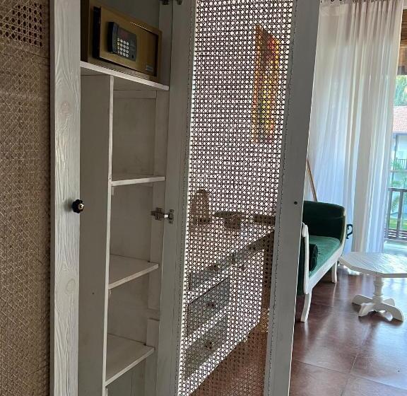 Номер Deluxe с Балконом, Palm Garden Ayurveda Resort