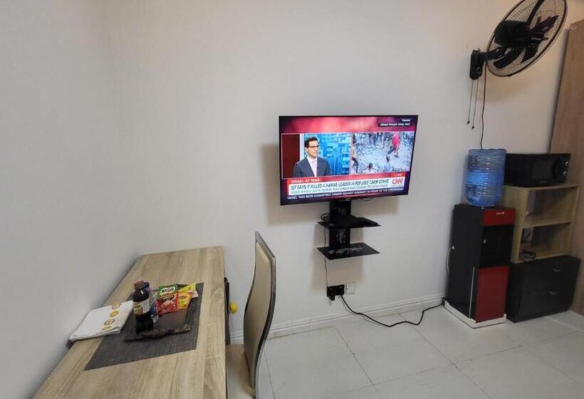 اتاق کلاس بیزنس, Ikoyi/banana Studio Room