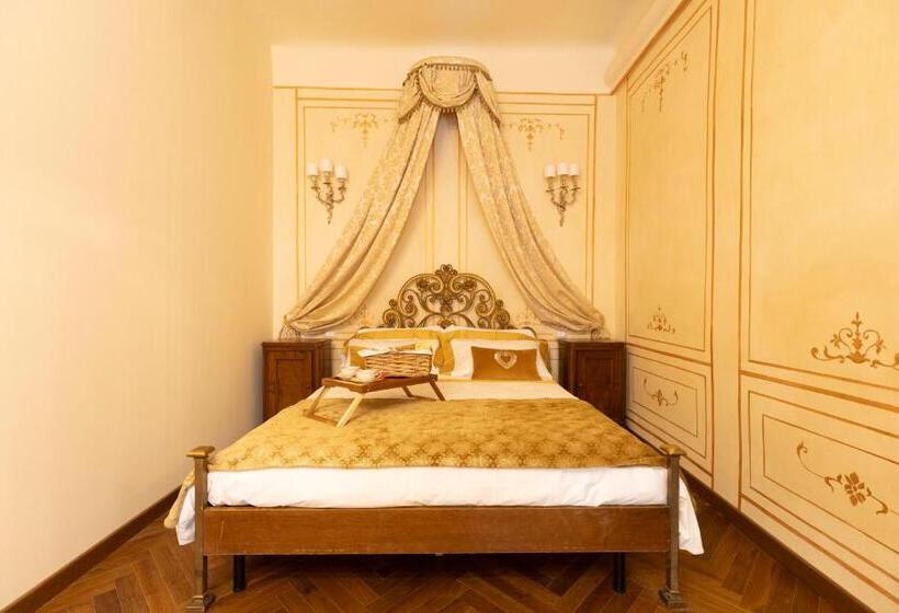 اتاق سوپریور, Palazzo Lari Luxury Accommodation