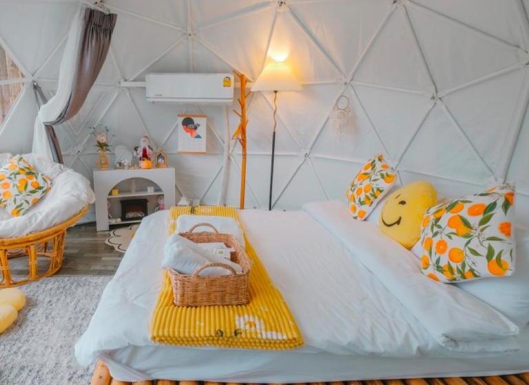 اتاق استاندارد, Paopao Orange Farm And Home Stay