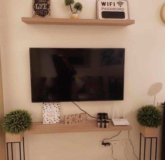 １ベッドルームアパートメント, Wind Residence T4 S Near Tourist Spots/ Sky Lounge