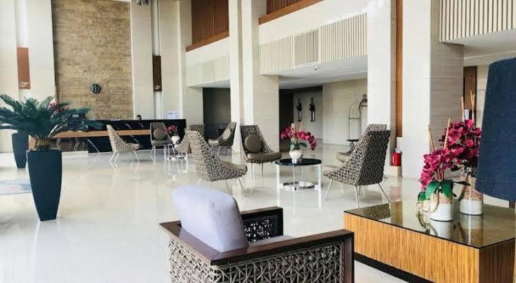 １ベッドルームアパートメント, Wind Residence T4 S Near Tourist Spots/ Sky Lounge