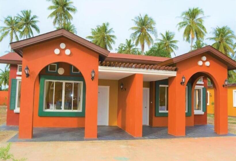 بانگلوی استاندارد 2 خوابه, World Cat Beach & Resort เวิลด์แคท บีช แอนด์ รีสอร์ท