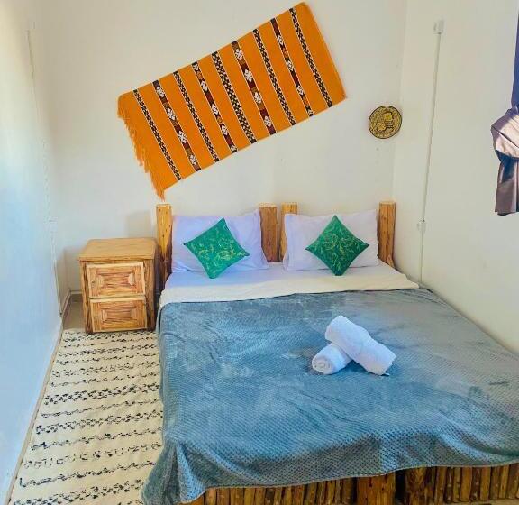 غرفة قياسية, Tizaou Guest House