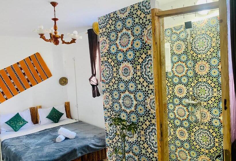 غرفة قياسية, Tizaou Guest House
