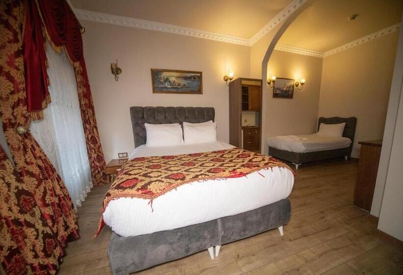 高级三人间, Beyport Hotel Taksim