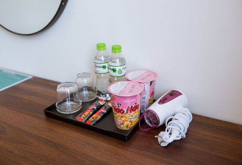 اتاق لوکس, Big Hotel Huế