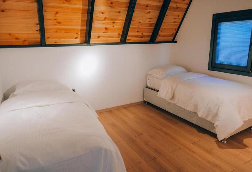 سوییت اجرایی, Olea Deluxe Sapanca