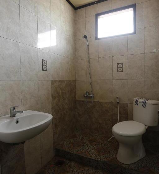Номер Стандарт Индивидуальный, Oyo 93119 Guest House Leo Patra
