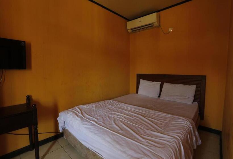 Номер Стандарт, Oyo 93119 Guest House Leo Patra