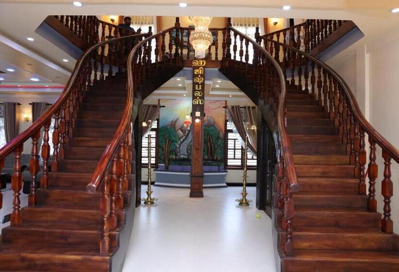 اتاق لوکس با بالکن, Hajiz Palace