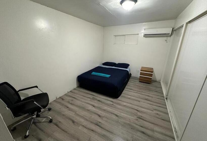 스탠다드 룸 공동 욕실, Humble Abode At El Monte