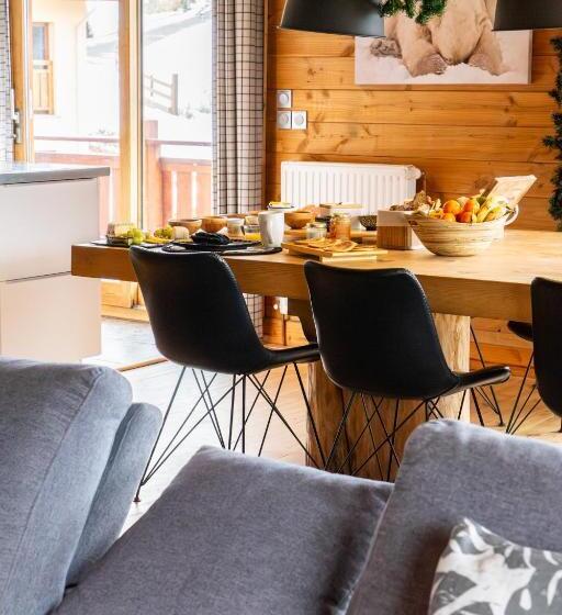 Семейный Номер Вид на Горы, Chambres Et Table D Hôtes Au Chalet Datcha